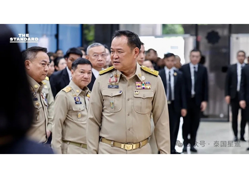 2025–11-03 阿努廷震怒！警告若不灭诈骗 泰国或被国际制裁